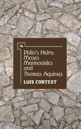 Philo's Heirs, De Luis Cortest. Editorial Academic Studies Press, Tapa Dura En Inglés