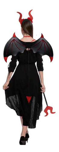 Conjunto De Disfraces De De Halloween Ala De Para Halloween