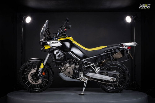 Aprilia Tuareg 660