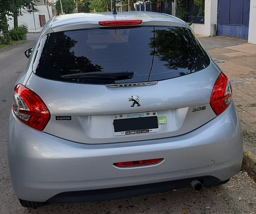 Peugeot 208 Active