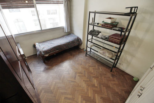 Imagen 10 de 30 de Venta 4 Amb. Recoleta Balcon Frente