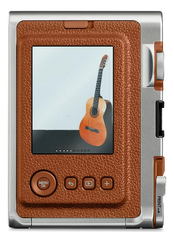 Cámara Instantánea Fujifilm Instax Mini Evo Cafe