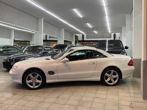 Mercedes-benz Classe Sl Sl 500