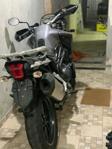 Triumph Tiger 1200 Explore
