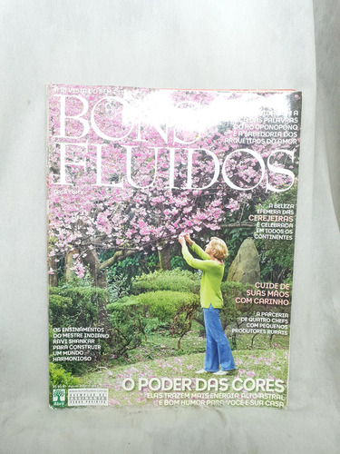 Bons Fluidos 161 - O Poder Das Cores (Usado)