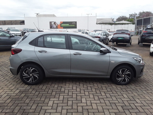Chevrolet Onix 1.0 TURBO FLEX LT MANUAL