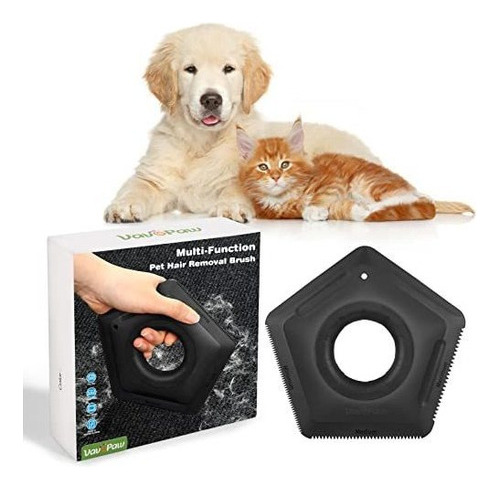 Vavopaw Pet Hair Remover, Dog Cat Hair Detailer Para Sofá, 