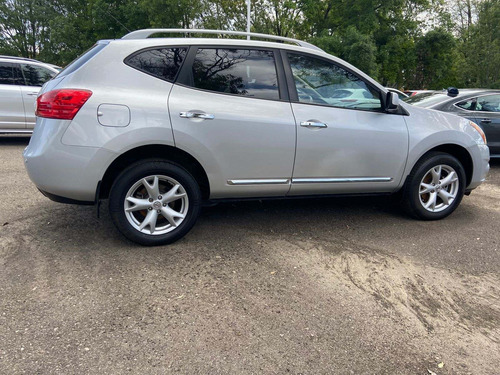 Imagen 11 de 15 de Nissan Rogue 2013 2.5 Sense Sl 2wd Tela Cvt