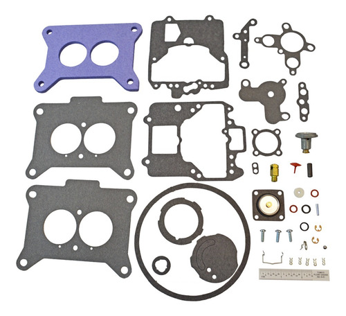Repuestos Autos Imp Ford Mustang80-80 4.2 V8 Imp