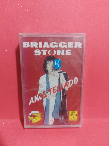 Briagger Stone - Anestesiado (sellado) 