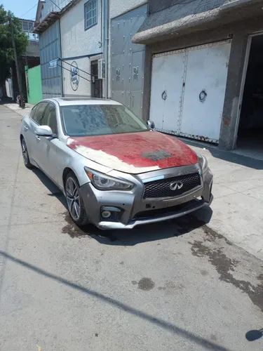 Infiniti Q50 S 3.5 Hybrid At