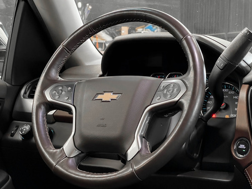Chevrolet Suburban 5.4 Premier Piel 4x4 At