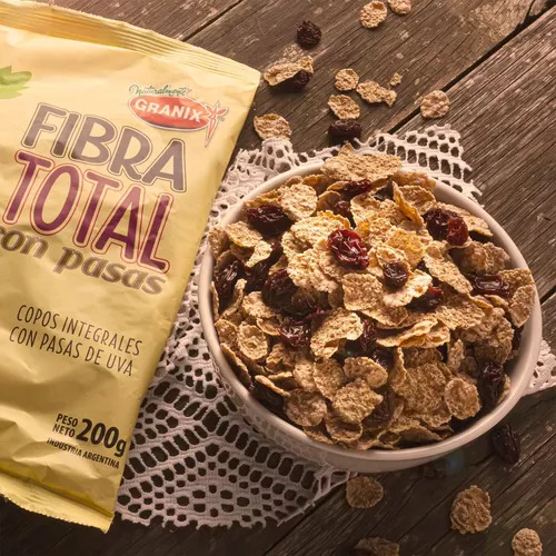 Tercera imagen para búsqueda de fibra cereal