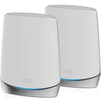 Comprar Netgear Orbi Rbk752 Ax4200 Tri-band Mesh Wi-fi 6 Branco