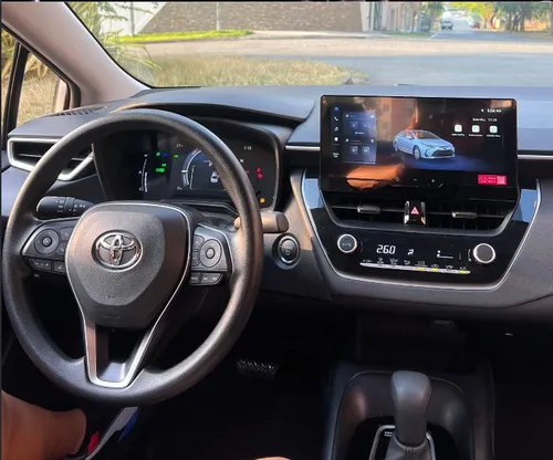 Corolla 1,8 Hybrid 2024 0 Km