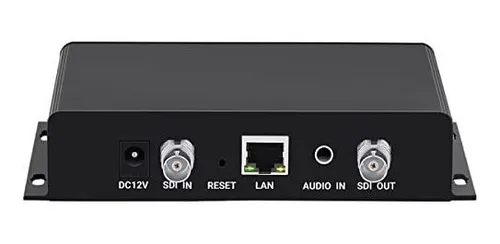 Codificador Uraycoder Hevc H.265 H.264 Sd Hd 3g Sdi A Ip Ipt