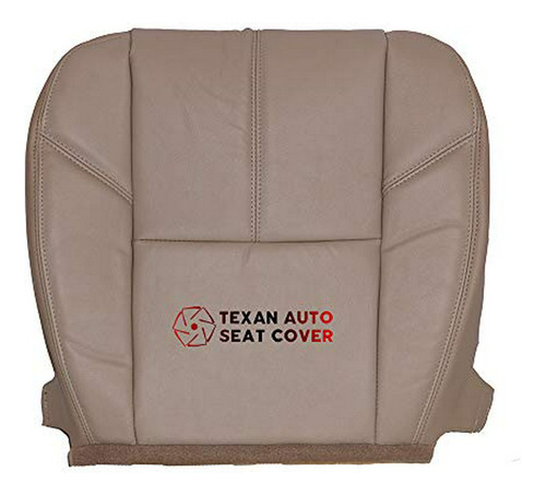 Funda O Cubre Asiento Ind Cubreasientos - Driver Bottom Leat