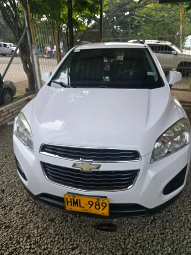 Chevrolet Tracker 1.8 Ls