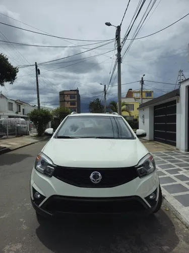 SsangYong Korando 2.0 C FI Diesel 4x2