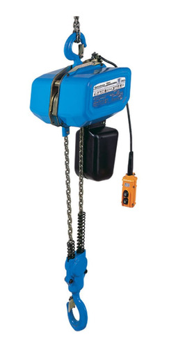 Imagen 1 de 6 de Aparejo Eléctrico 1500 W 2 Toneladas G2304
