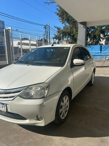 Toyota Etios 1.5 Sedan Xls