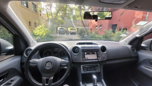 Volkswagen Amarok 2.0 Cd Tdi 4x4 Highline Pack At C34