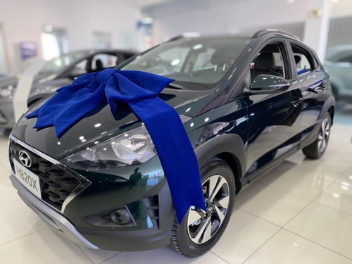 Imagem 3 de 12 de Hyundai Hb20x Evolution