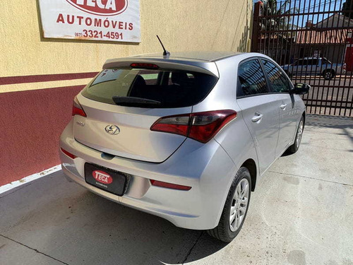 Imagem 4 de 10 de Hyundai Hb20 1.0 M Comfor 2019