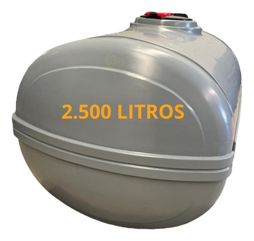 Tanque Horiz. 2500l Modelo Compatível Com Columbia E Coral