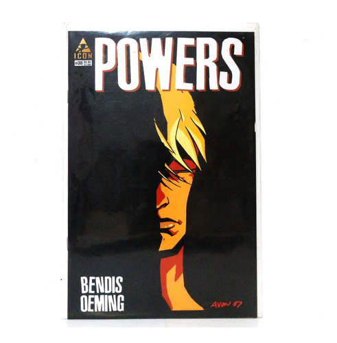 Powers Vol. 2 #30 (2004 Series)