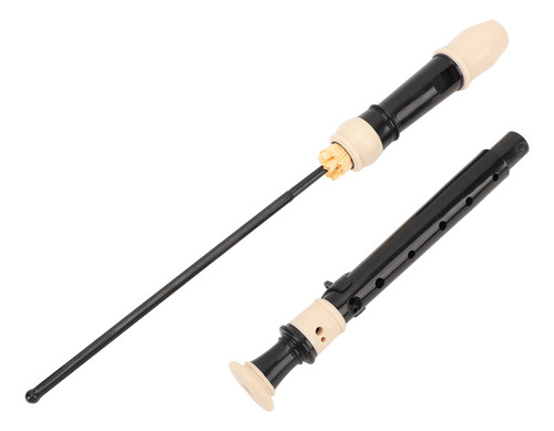 Grabadora Para Clarinete De 8 Orificios, Grabadora Soprano D