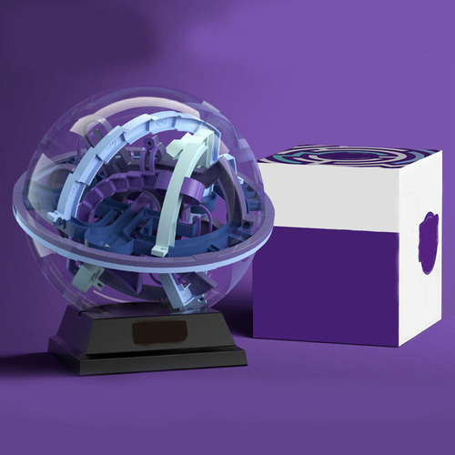 // Laberinto De Bolas 3d Para Estimular La Mente, M 158