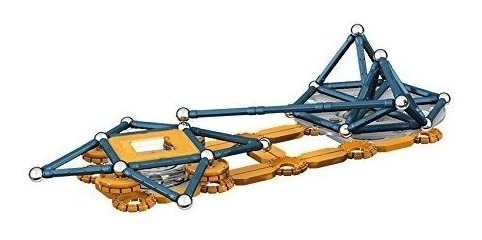 Geomag Mecanica Movimiento Magnetico 146pcs