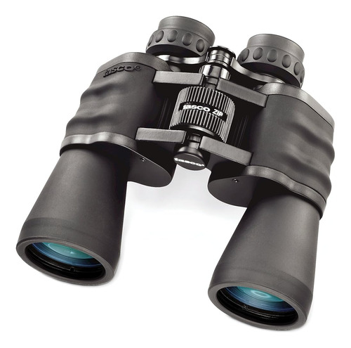 Tasco Essentials 10x50 Wa, Binocular Zip Focus