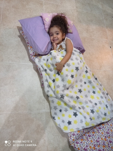 Imagen 4 de 5 de Colchonetas Infantiles