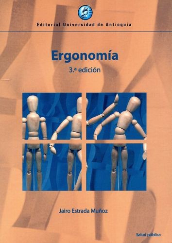 Libro Ergonomía