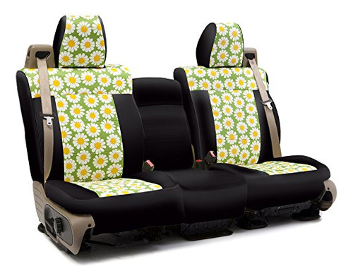 Coverking - Funda Para Asiento Trasero 60/40, Ajuste Persona