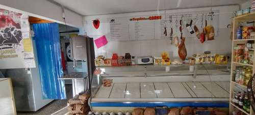 Imagen 2 de 10 de Carnicería-verduleria Céntrico - Venta En Pesos - Recibe Vehículo