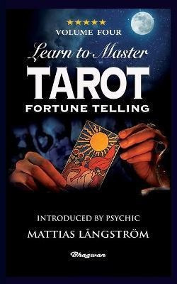 Libro Learn To Master Tarot - Volume Four Fortune Telling...