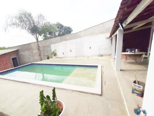 Chácara À Venda, Recreio - Charqueada/sp - Ch0184