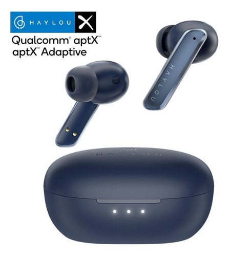 Imagem 2 de 7 de Fone De Ouvido Sem Fio Haylou W1 Com Bluetooth Original