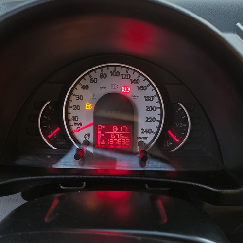 Volkswagen Fox 1.6 Vht Plus Total Flex 5p