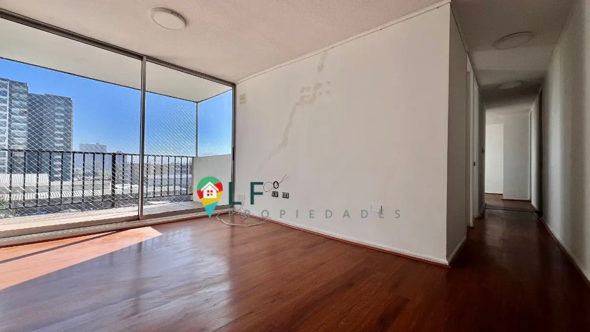 Imagen 5 de 30 de Clasico E Impecable Dpto En Condominio Equipado, Independenc