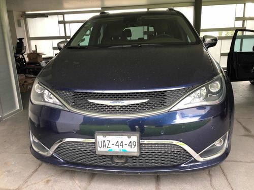 Imagen 2 de 11 de Chrysler Pacifica 3.7 3.6 At 2017