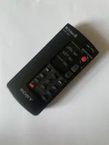 Comprar Control Remoto Original Sony Para Handycam Rmt-502.