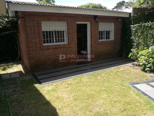 Casa En Punta Del Este, Mansa | Ines Podesta Ref:6240- Ref: 6240
