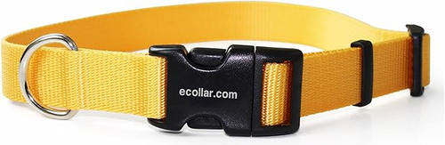 Educator Collar Rápido De Nailon 1.0 In Color Amarillo
