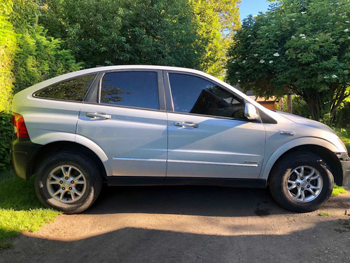 Ssangyong Actyon A230 Impecable Estado