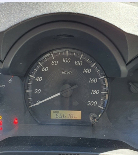 Toyota Hilux 2.5 Cd Dx Pack 120cv 4x2 - H3 2015