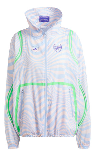 Campera Arsenal X adidas By Stella Mccartney Ia1494 adidas